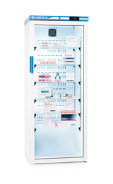 RLDG1019 - 340L Free Standing Pharmacy Fridge with Glass Door